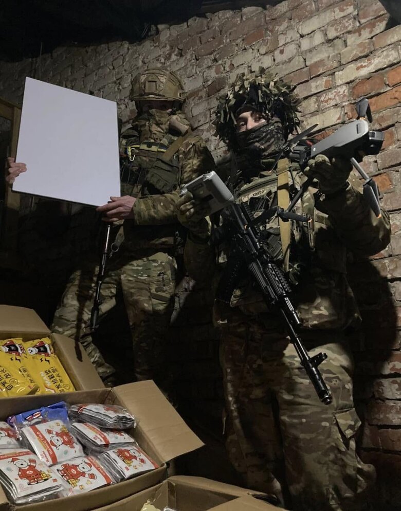 придбано для ЗСУ Юсупова