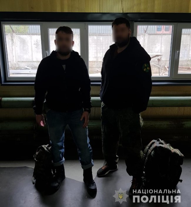 За минувшие сутки полиция задержала 6 нелегальных туристов в зоне отчуждения ЧАЭС 02 За минувшие сутки полиция задержала 6 нелегальных туристов в зоне отчуждения ЧАЭС 02