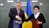 МВС і ЦВК уклали меморандум для недопущення правопорушень під час виборів. ВІДЕО+ФОТОрепортаж