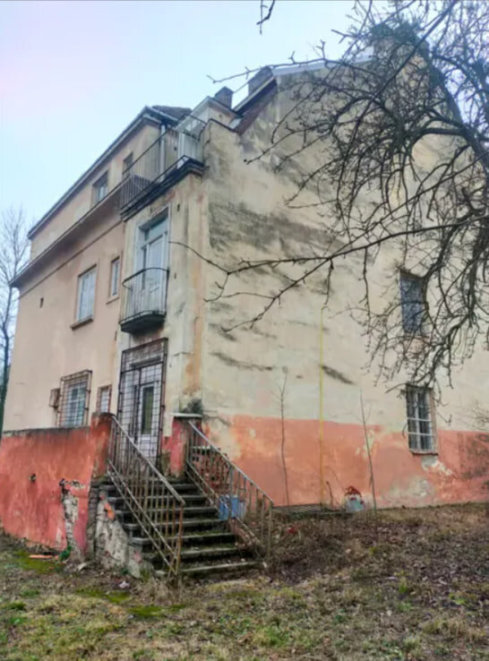 Історичну будівлю в елітному районі Львова продадуть за 65 мільйонів