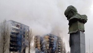 Зруйновано будівлю Бородянського райсуду на Київщині. Підсудність змінено, - Верховний Суд