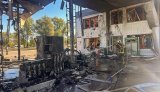 РФ ударила шахедом по АЗС в Голосеевском районе Киева: четверо пострадавших. ФОТОрепортаж