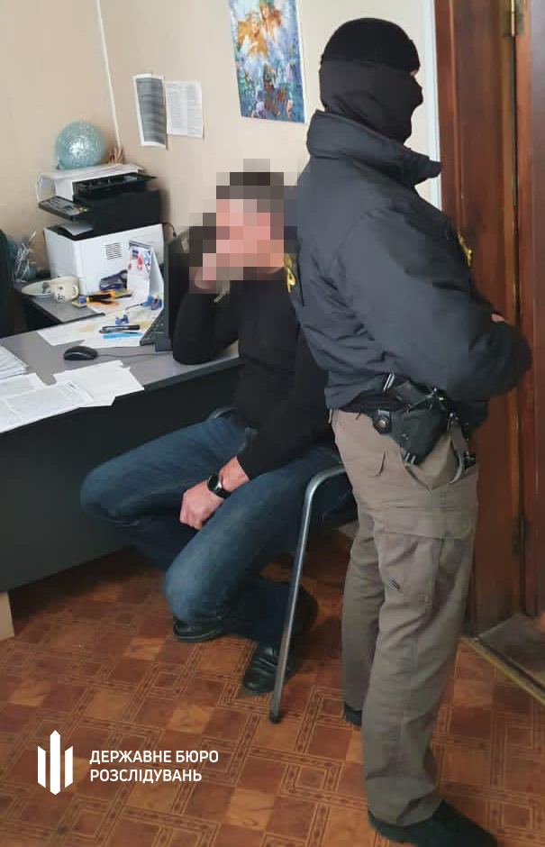Чиновник Держпродспоживслужби, який дозволяв ресторанам Одещини працювати під час карантину, постане перед судом, - ДБР 03