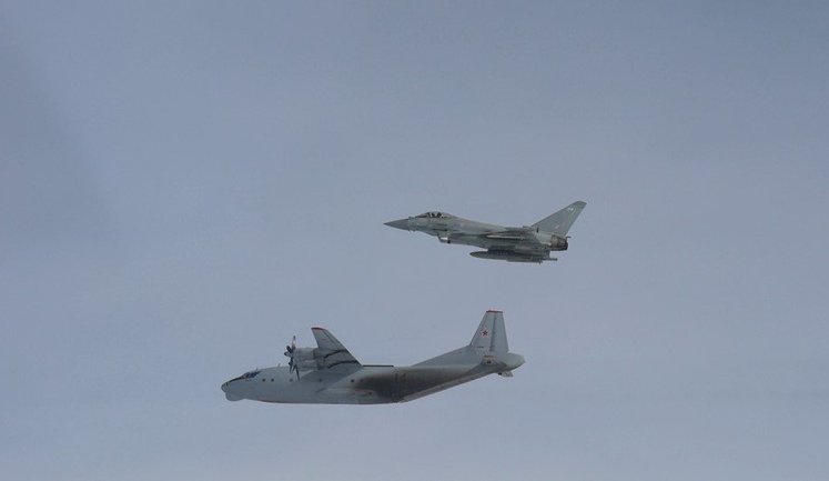 Poland scrambles aircraft over massive Russian attack on Ukraine