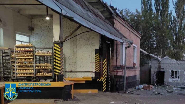 Occupiers shelled Marganets. Three civilians are in hospital 04