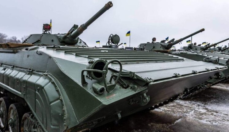 Україна за минулий рік спрямувала на безпеку й оборону 43% ВВП, – РНБО