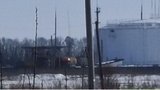 Нафтопродуктопровід на Житомирщині продовжує роботу попри рішення РНБО, - ЗМІ. ФОТО