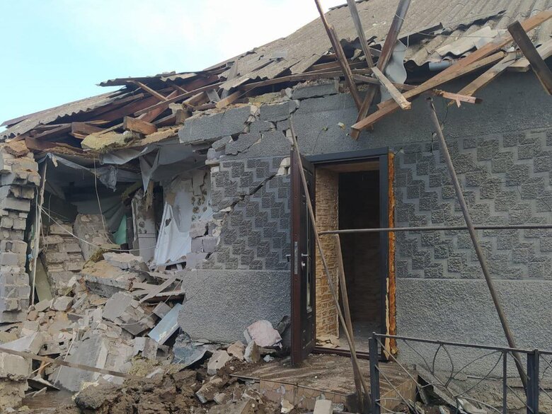 Обстріли Донеччини 19 травня