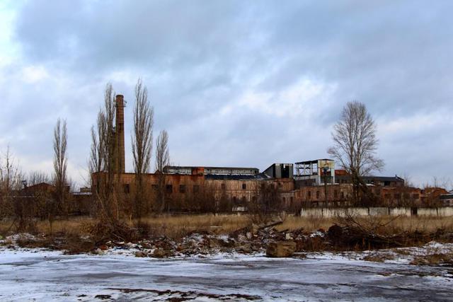 россия разруха выживания карла либкнехта посёлок