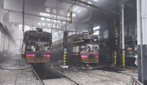 У Фастові збудують новий вокзал на місці зруйнованого атакою РФ, ‒ заява мера