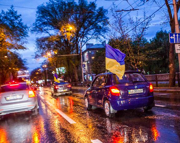 донецк автомайдан