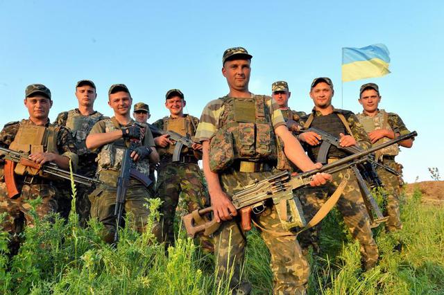 минобороны армия ато