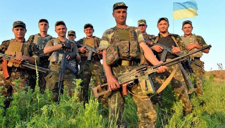 В этом году в Вооруженные силы Украины мобилизуют 200 тысяч человек, - Матиос