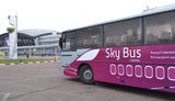 COVID-19: автобуси Skybus припинили поїздки в "Бориспіль"