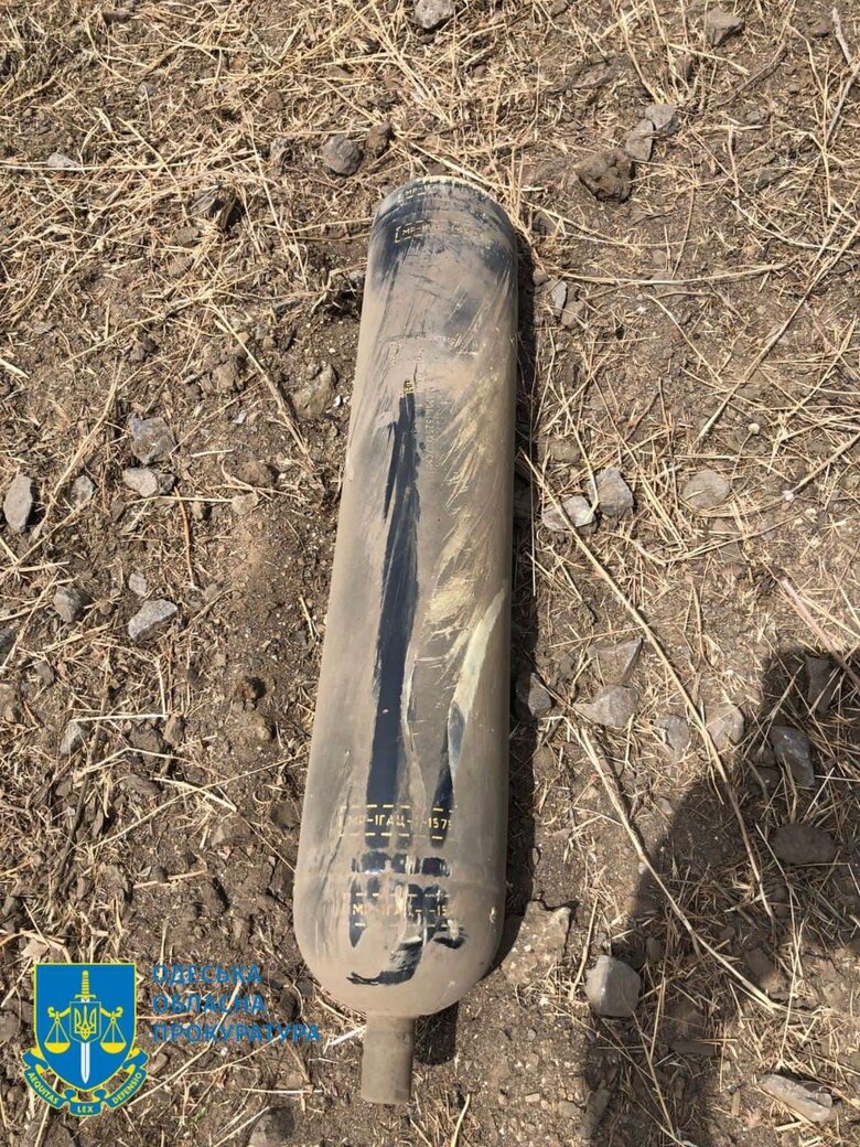 Рашисты обстреляли курортный поселок в Одесской области, погибших и раненых нет, повреждены дома, - прокуратура 07