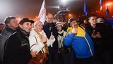 яценюк евромайдан