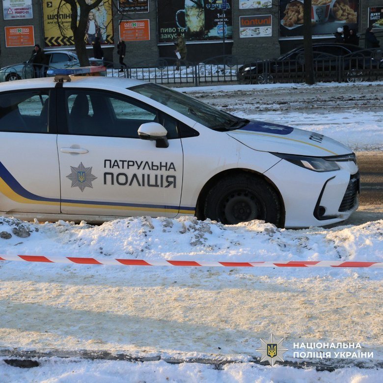 обстріли Харківщини 3 лютого