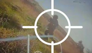 Бійці бригади К-2 знищують російську піхоту ударними дронами. ВIДЕО