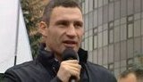 Кличко пригрозил Януковичу досрочными президентскими выборами: Зачем нам гарант, который не может соблюсти законы? + ВИДЕО