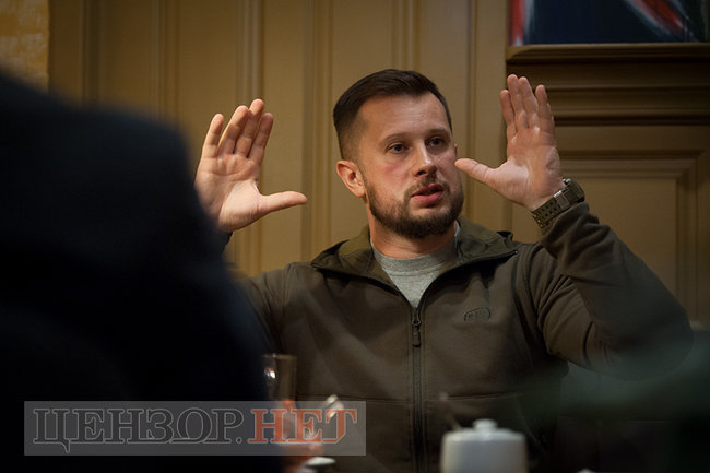 Андрій Білецький: Дедлайн для висунення єдиного кандидата від націоналістів – грудень 2018-го 06