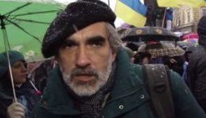 "Это революция умной молодежи, которая не видит перспективы в такой стране", - украинский историк. ВИДЕО
