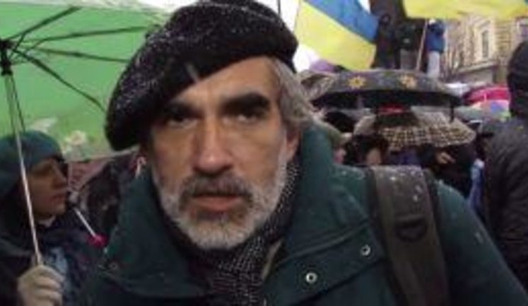 "Это революция умной молодежи, которая не видит перспективы в такой стране", - украинский историк. ВИДЕО