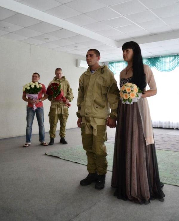 свадьба