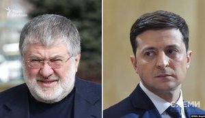 Я не збираюся бути на боці ексвласників "Приватбанку", захищатиму тільки державу, - Зеленський