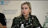 Заступниця прокурора Запорізької області Максименко