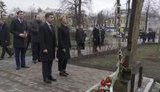 Зеленський, Гончарук і Стефанчук вшанували пам