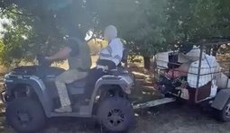 Бійці Форпоста евакуювали жінку перед ударом російського БпЛА