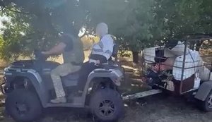 Прикордонники "Форпосту" евакуювали жінку за кілька годин до удару російського БпЛА по її будинку. ВIДЕО