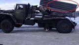 армия град рф оккупанты вторжение
