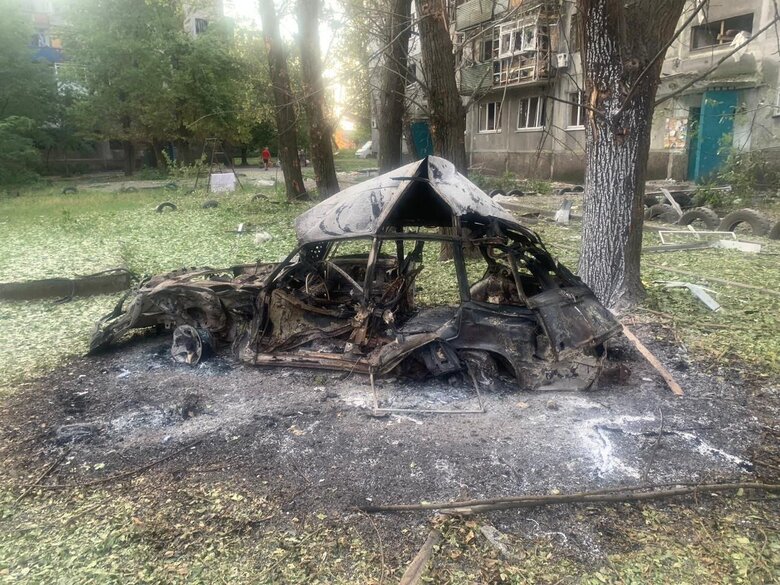 Donetsk region