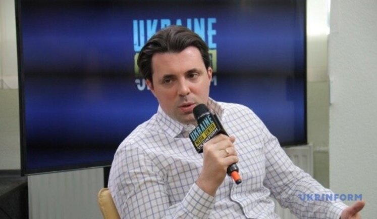 Ukrenergo CEO Kudrytskyi becomes deputy chairman of Council for restoration of Okhmatdyt