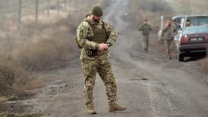 Пораненого комбрига 128-ї ОГШБ Коростельова доставлено в госпіталь Харкова