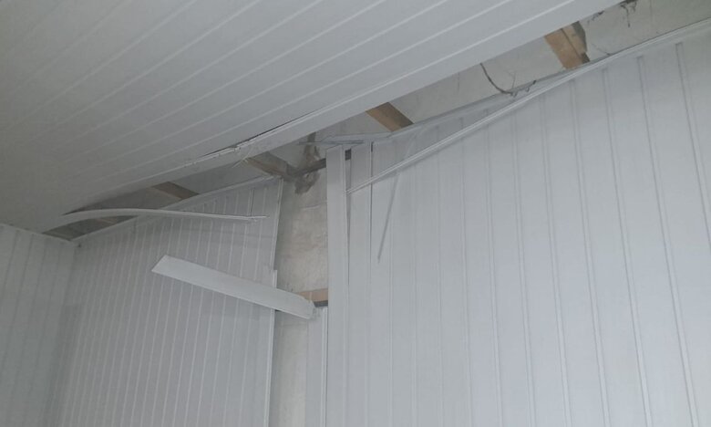 Обстріл Нікопольщини