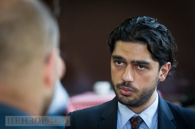 Гео Лерос: Зеленський сказав Арахамії, що якщо мене сьогодні не виключать, він завтра розпустить парламент 01 Гео Лерос: Зеленський сказав Арахамії, що якщо мене сьогодні не виключать, він завтра розпустить парламент 01