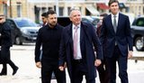 "Talks with Witkoff and Kushner have begun," said Zelenskyy. VIDEO