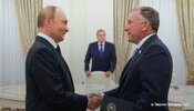 Встреча Путина и Виткоффа 6 августа
