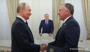 Віткофф на зустрічі з Путіним неправильно передав вимоги РФ щодо територій: порушив протокол і не зафіксував пропозиції, - Reuters