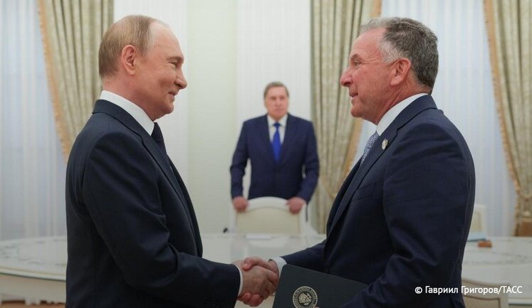 Віткофф на зустрічі з Путіним неправильно передав вимоги РФ щодо територій: порушив протокол і не зафіксував пропозиції, - Reuters