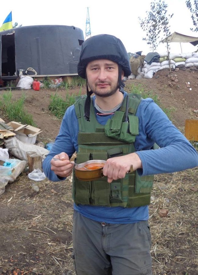 Я вчився у Бабченка, як вижити на війні, - волонтер Касьянов 01