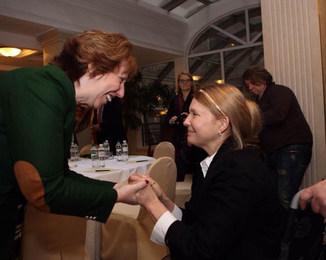 тимошенко эштон