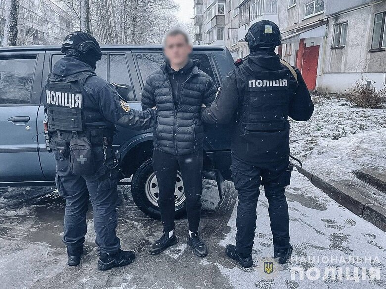 Підпали будинків по всій Україні