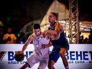 Чемпіонат України з баскетболу 3х3 на Стадіоні Культури