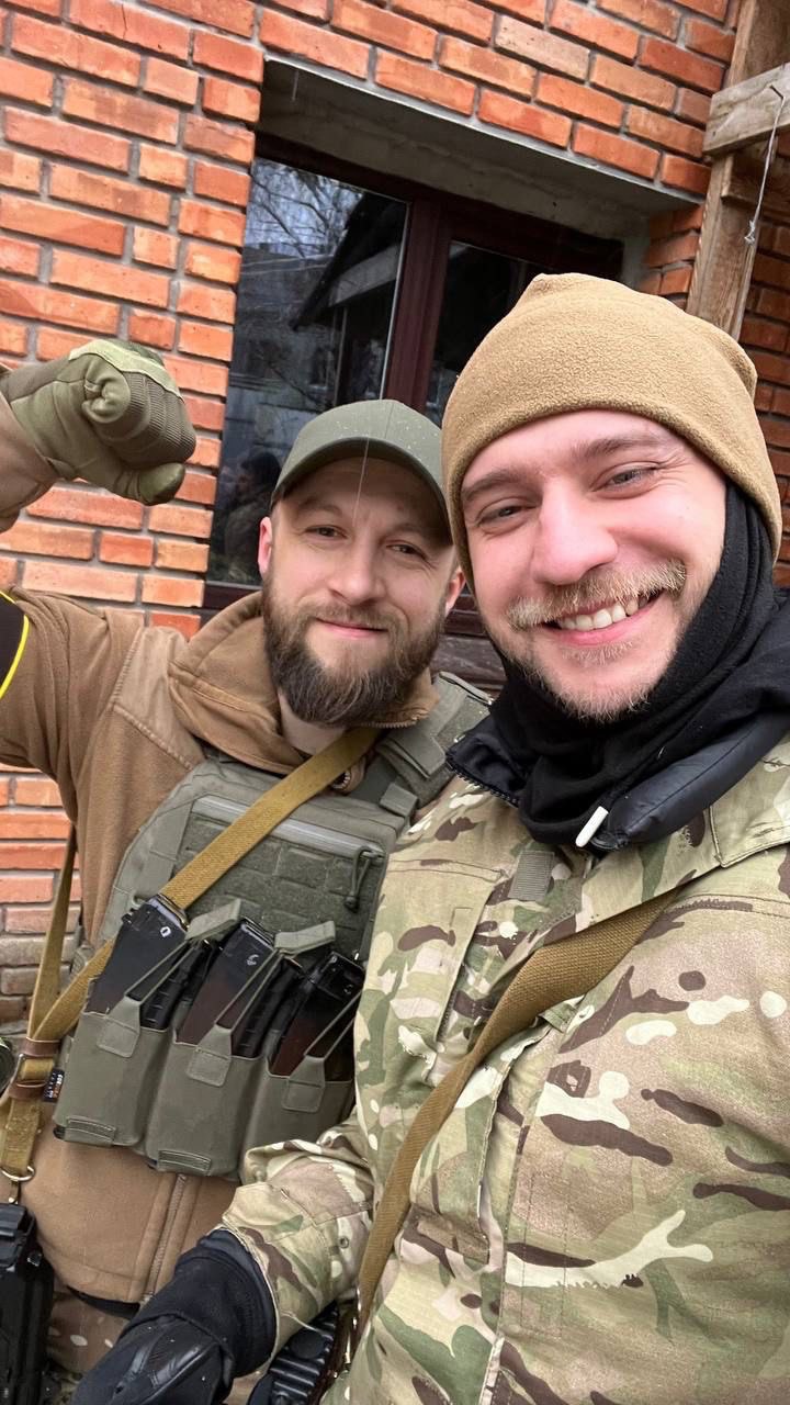 Заступник командира 3 ОШБр Максим Жорін: Запрошую депутатів у свій підрозділ 02