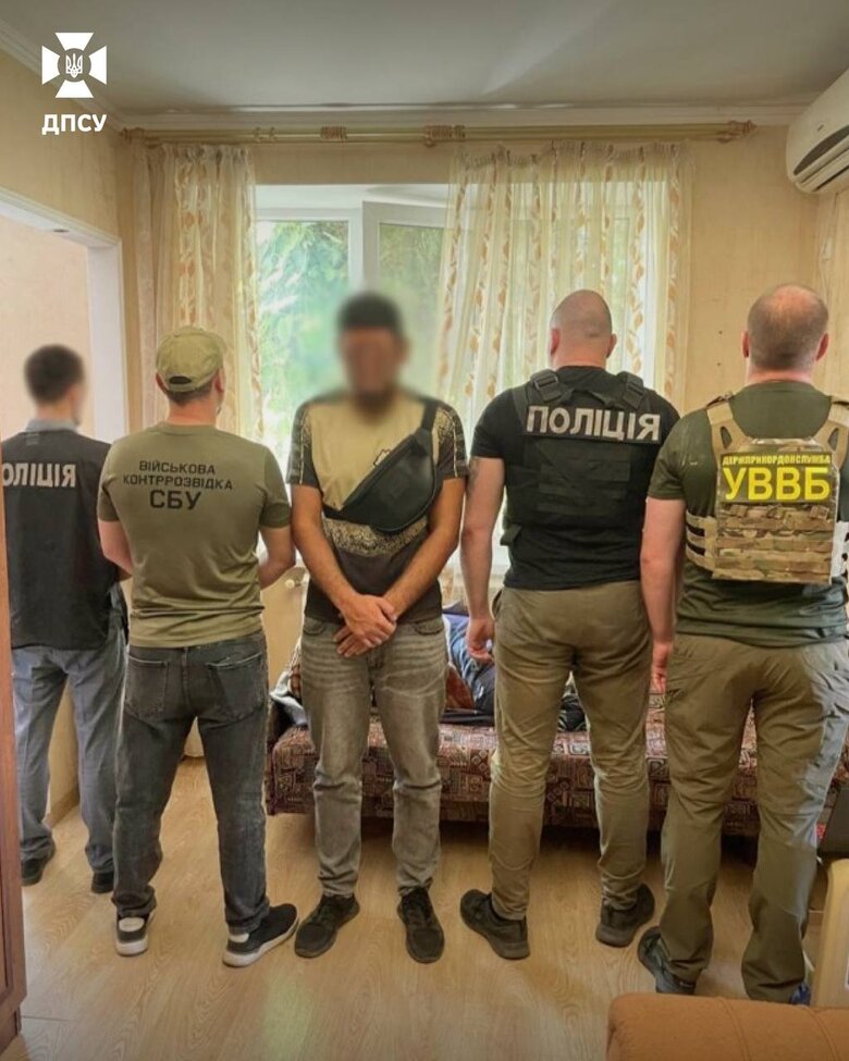 Схема переправлення чоловіків на Одещині