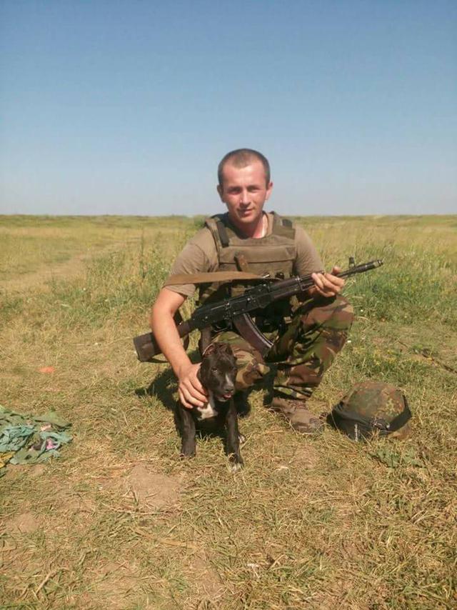 27-year-old sergeant Volodymyr Turchyn killed in Zaitseve shelling, - Zhovkva district authorities 03