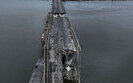Russians are trying to seize islands in Kherson region